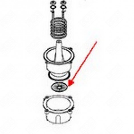 STAINLESS STEEL HAND SHOWER 430 COFFEE MAKER, ESPRESSO - 445630