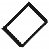 Internal door window (original)