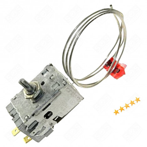 ORIGINAL THERMOSTAT REFRIGERATOR, FREEZER - C00095308, C00094303