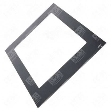 INTERNAL DOOR WINDOW GAS / ELECTRIC OVENS - 76X4446