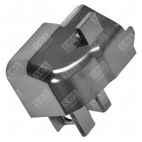 ORIGINAL UPPER GLASS HOLDER GAS / ELECTRIC OVENS - 3555006059