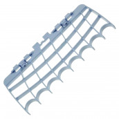Dishwasher upper basket holder