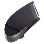 Beard trimmer head