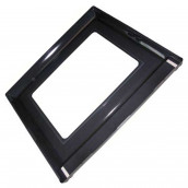 Original inner glass + counter door