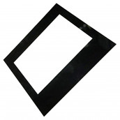 Internal door window