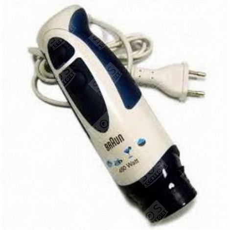 COMPLETE MOTOR BLOCK FOOD PROCESSOR - 7322110824