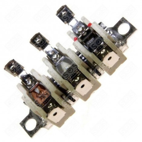 THERMOSTAT 160°+183° + FUSIBLE 260° STEAM IRONS / STEAM GENERATOR IRONS - S85C40051