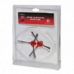 Set of 2x RB206 lateral brushes