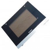 External door window