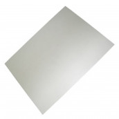 Intermediate door glass