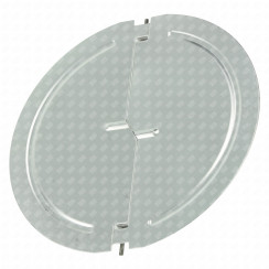 Anti-backflow damper Ø 115mm for extractor hood (original)