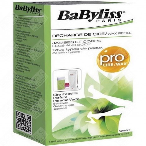 OCHRE WAX REFILL 50ML HAIR REMOVAL - REF.36936