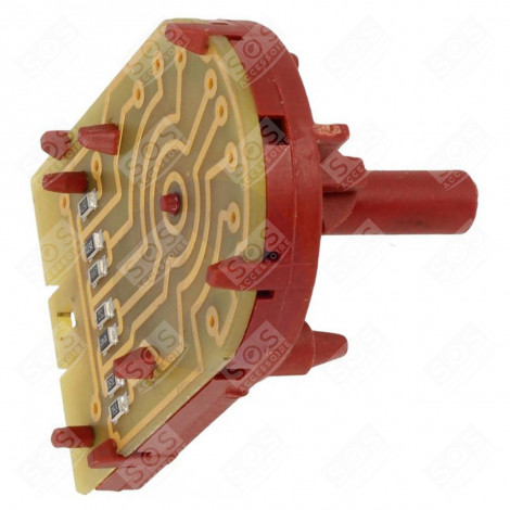 SWITCH WITH 16 POSITIONS WASHING MACHINES - 482000029713