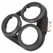 Shaver head retainer