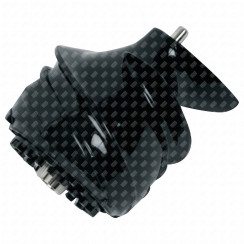 Juice extractor screw