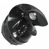 Juice extractor screw