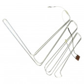 Defrost heating element