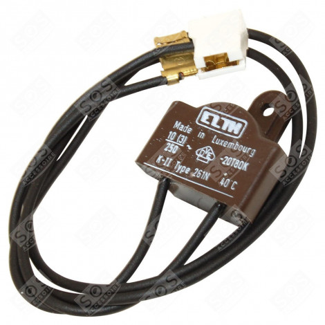 ORIGINAL THERMOSTAT REFRIGERATOR, FREEZER - 2263005072