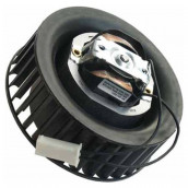 Motor fan