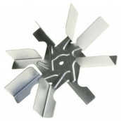 Original metal fan turbine