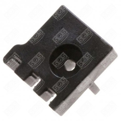 ORIGINAL RIGHT GLASS SUPPORT GAS / ELECTRIC OVENS - 480121102664