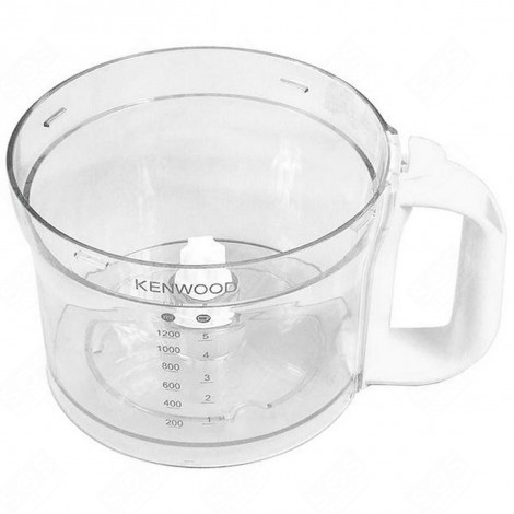 BASIC MINCER BOWL (WITHOUT LID) FOOD PROCESSOR - KW714284