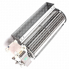 Tangential fan