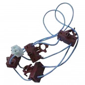 Ignition switch kit x4