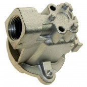 Auxiliary injector holder, spray