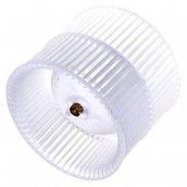 Original double ventilation turbine