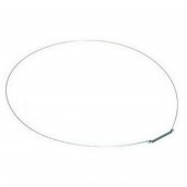 Original cuff fixing nut