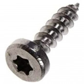Stainless steel screw (original)