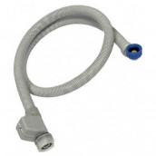 S-shaped supply hose