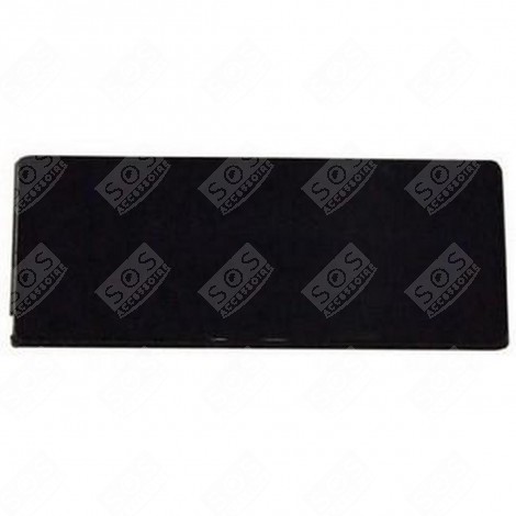 BLACK DOOR HANDLE DISHWASHER - 41000010