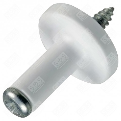 ORIGINAL PLATE HOLDER FOR SHELF REFRIGERATOR, FREEZER - 481240448702