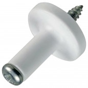 Original plate holder for shelf