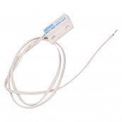 Magnetic switch temperature probe