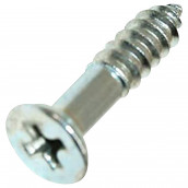 Door handle screw