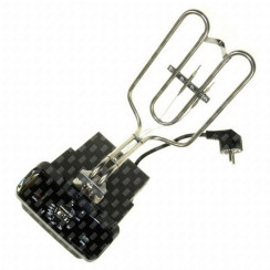 Control panel + heating element