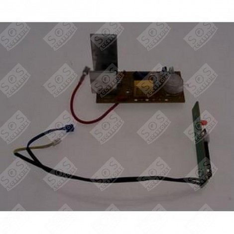 SPEED VARIATOR MODULE VACUUM CLEANER  - 49010404