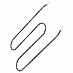 Bottom heating element
