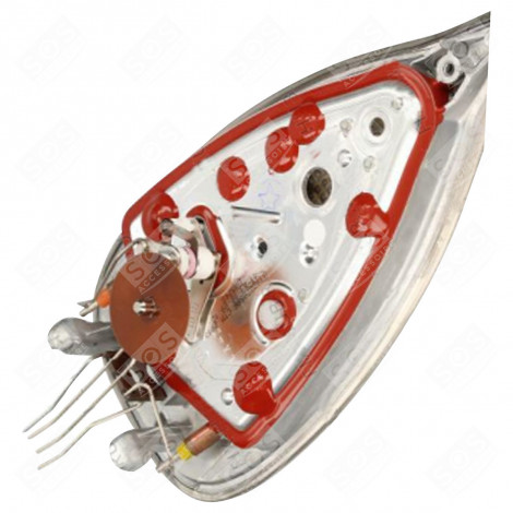 SOLEPLATE STEAM IRONS / STEAM GENERATOR IRONS - RS-DW0336