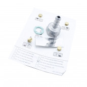 Pack of butane injectors