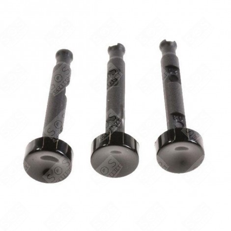 SET OF 3 BUTTONS [525] GAS / ELECTRIC OVENS - 50274671002