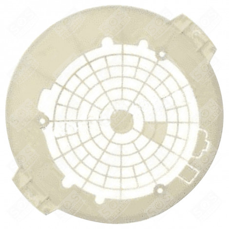 FILTER SUPPORT GRID EXTRACTOR HOOD - 75X2594