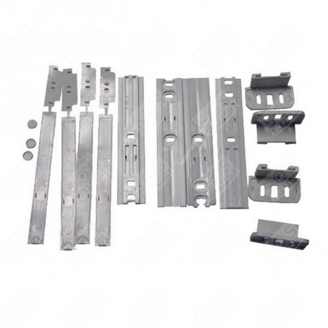 DOOR RUNNER SET REFRIGERATOR, FREEZER - 481231019131, C00312150