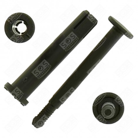 ORIGINAL COVER HINGE AXIS GAS / ELECTRIC OVENS - 76X3442