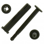 Original cover hinge axis