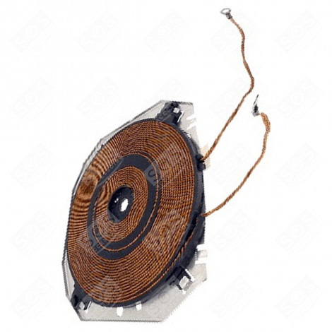INDUCTOR D 210 ELECTRIC / GAS HOBS - 72X5381