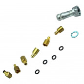 Butane/propane injector set